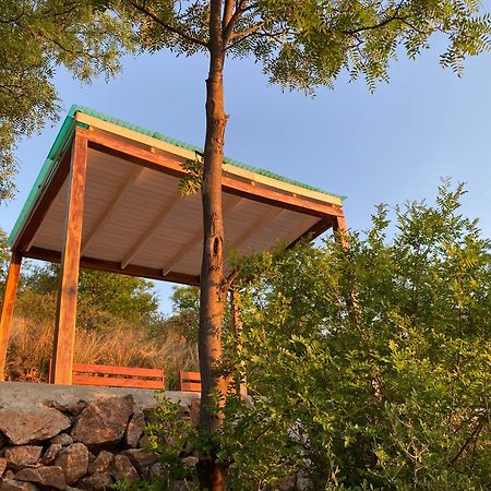 Вилла Casa Con Piscina Y Mirador Privado En Сан-Маркос-Сьеррас Экстерьер фото