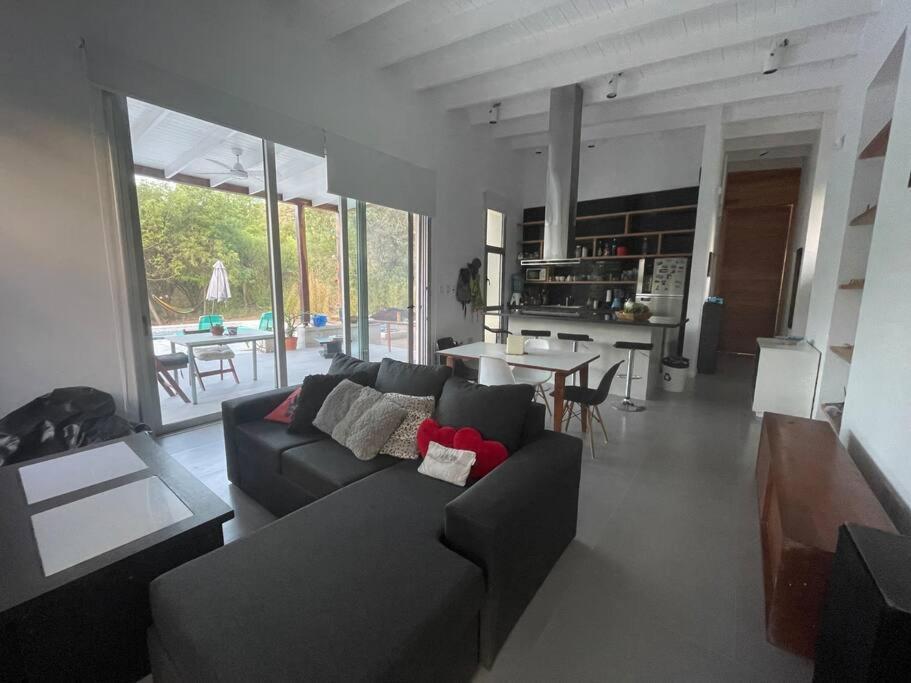 Вилла Casa Con Piscina Y Mirador Privado En Сан-Маркос-Сьеррас Экстерьер фото