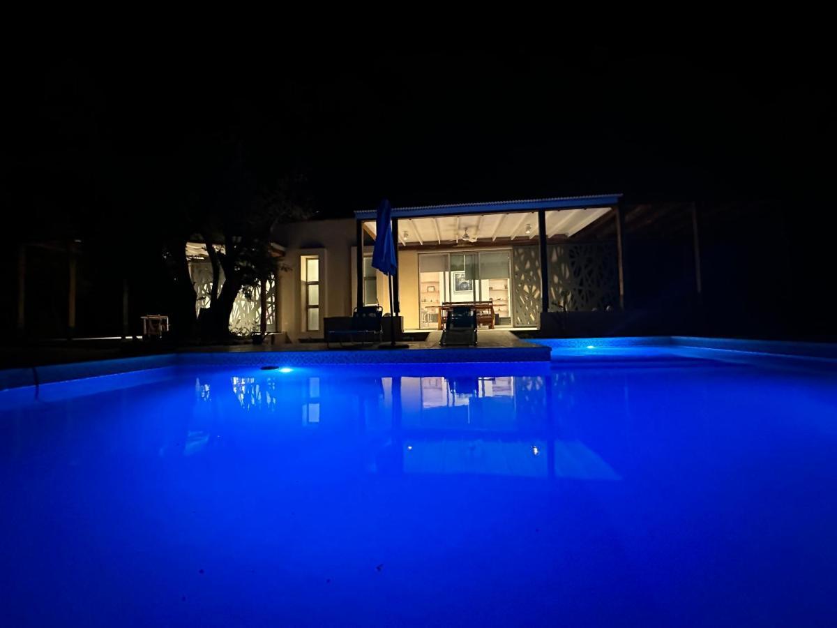 Вилла Casa Con Piscina Y Mirador Privado En Сан-Маркос-Сьеррас Экстерьер фото