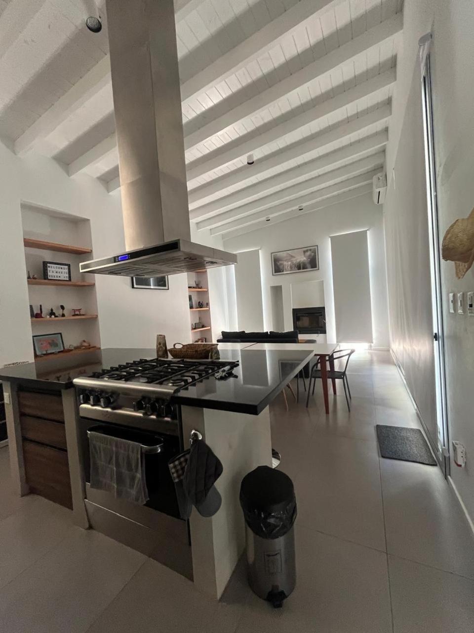 Вилла Casa Con Piscina Y Mirador Privado En Сан-Маркос-Сьеррас Экстерьер фото